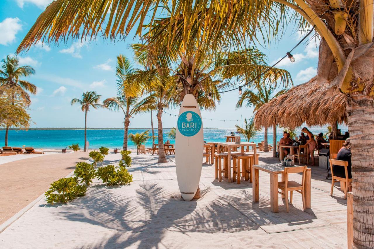 Chogogo Dive & Beach Resort Bonaire كراليندايك المظهر الخارجي الصورة