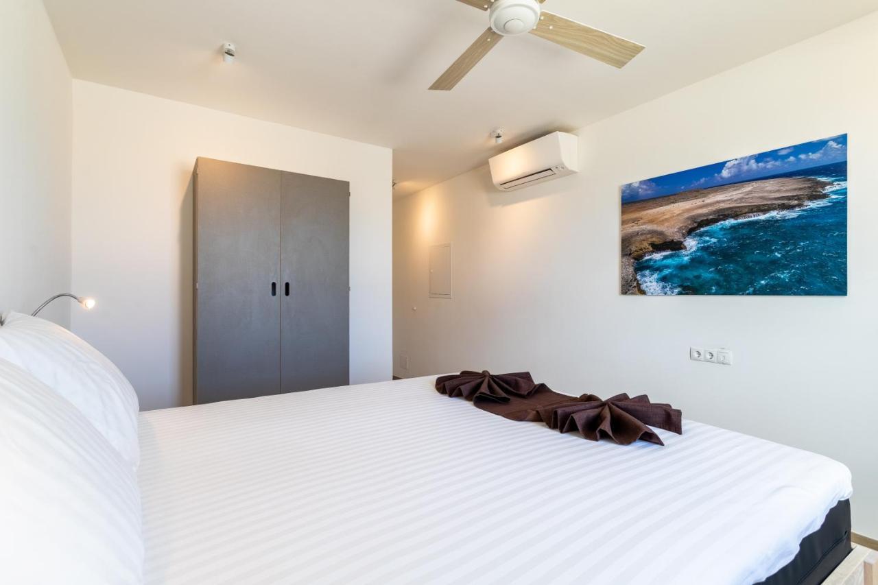 Chogogo Dive & Beach Resort Bonaire كراليندايك المظهر الخارجي الصورة