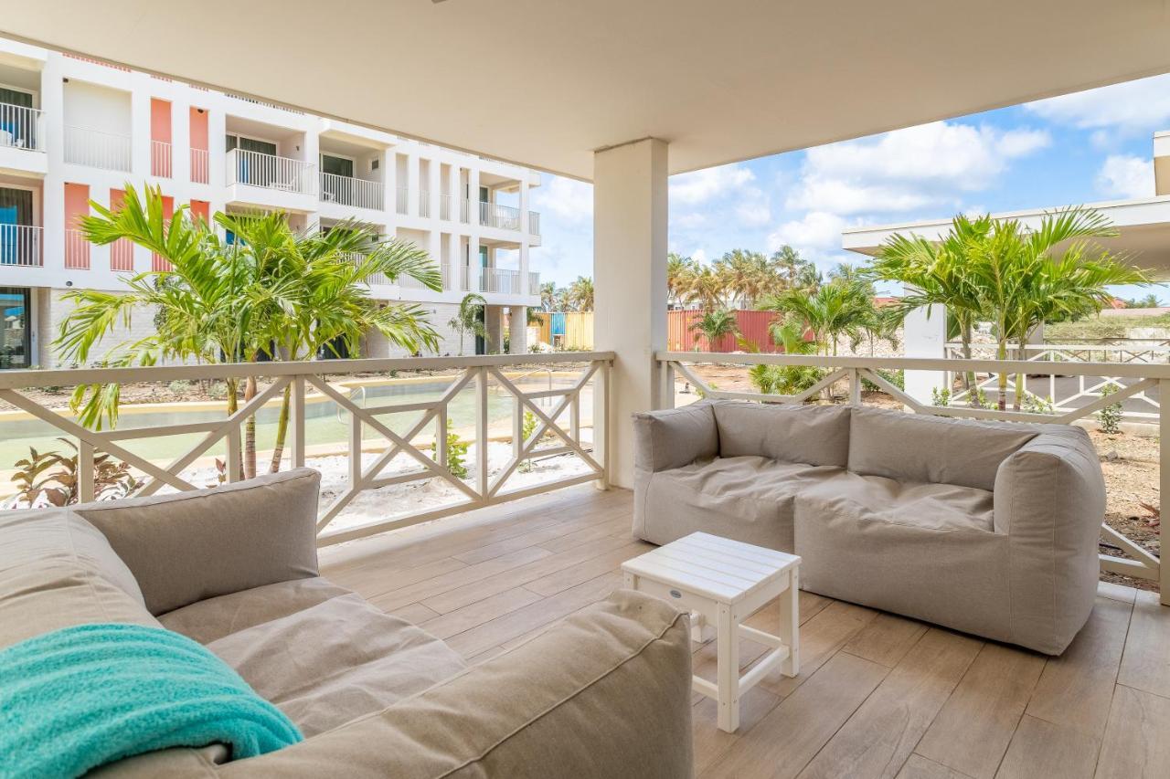 Chogogo Dive & Beach Resort Bonaire كراليندايك المظهر الخارجي الصورة