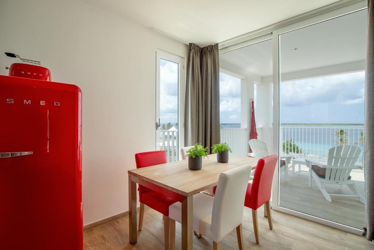 Chogogo Dive & Beach Resort Bonaire كراليندايك المظهر الخارجي الصورة