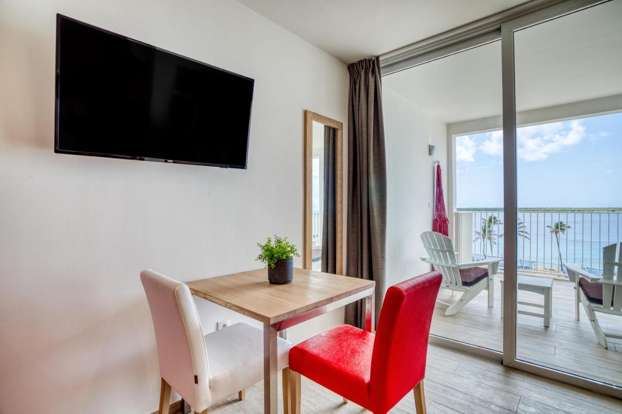 Chogogo Dive & Beach Resort Bonaire كراليندايك المظهر الخارجي الصورة