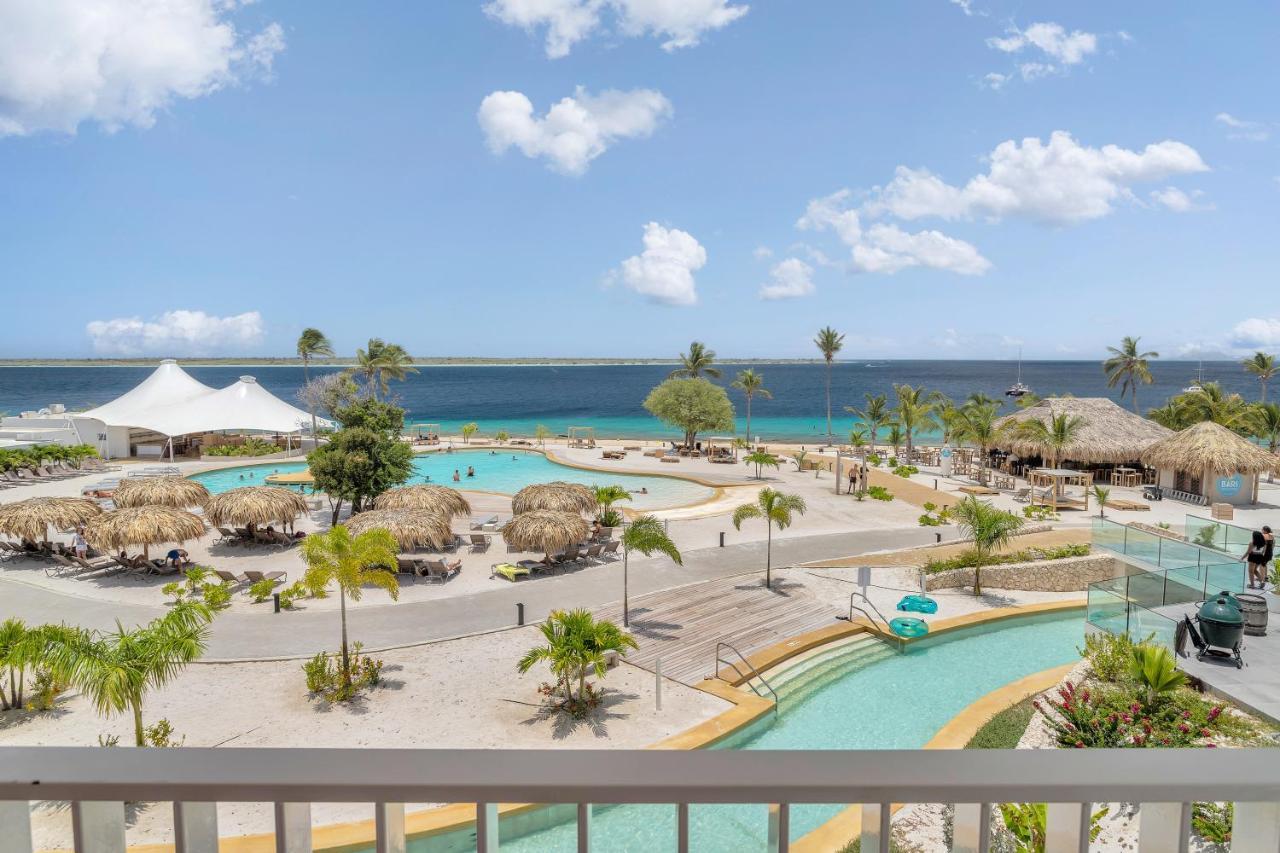 Chogogo Dive & Beach Resort Bonaire كراليندايك المظهر الخارجي الصورة