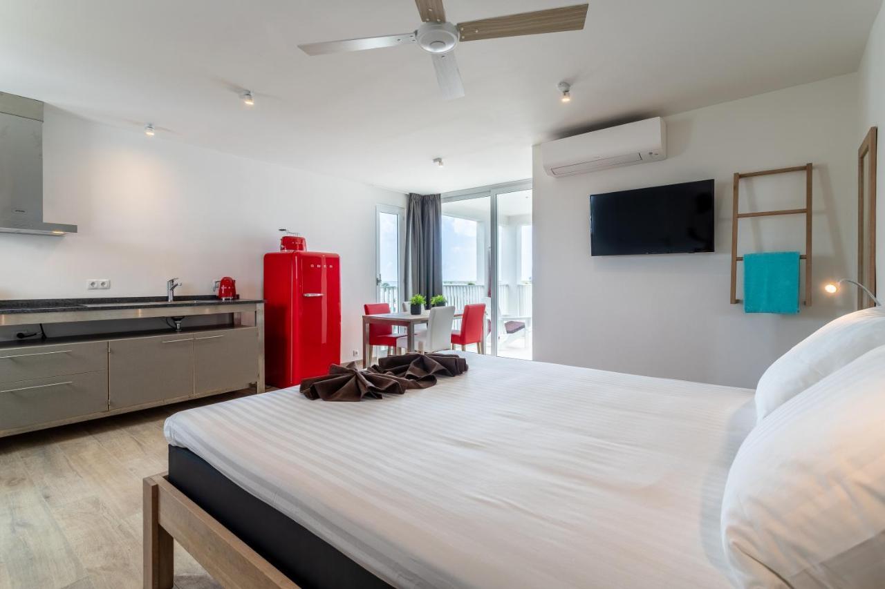 Chogogo Dive & Beach Resort Bonaire كراليندايك المظهر الخارجي الصورة