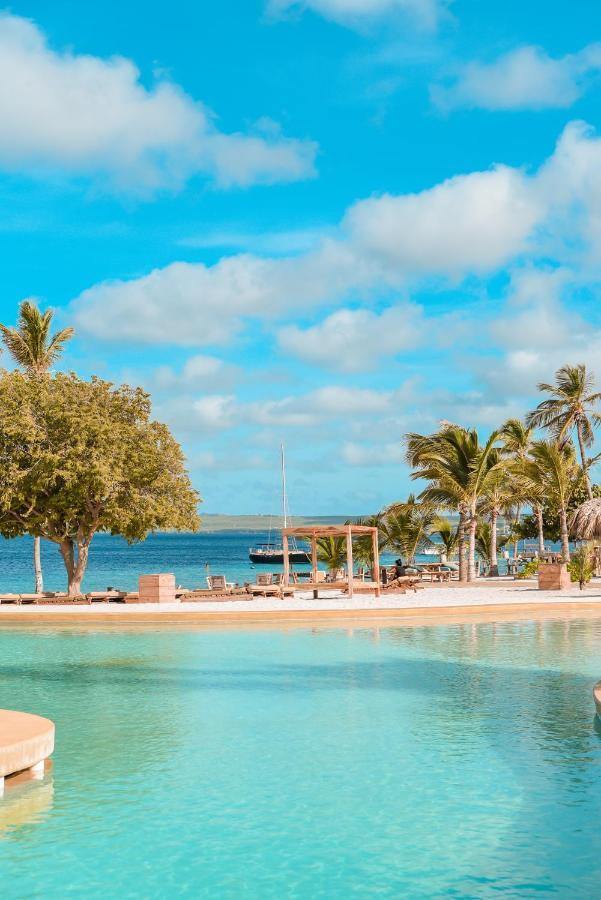 Chogogo Dive & Beach Resort Bonaire كراليندايك المظهر الخارجي الصورة