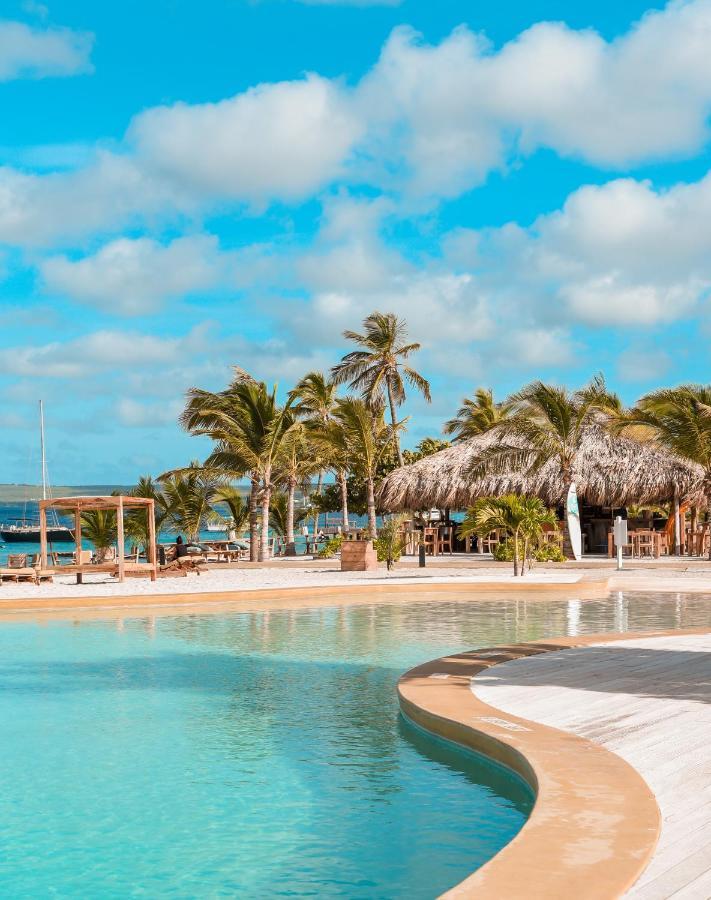 Chogogo Dive & Beach Resort Bonaire كراليندايك المظهر الخارجي الصورة
