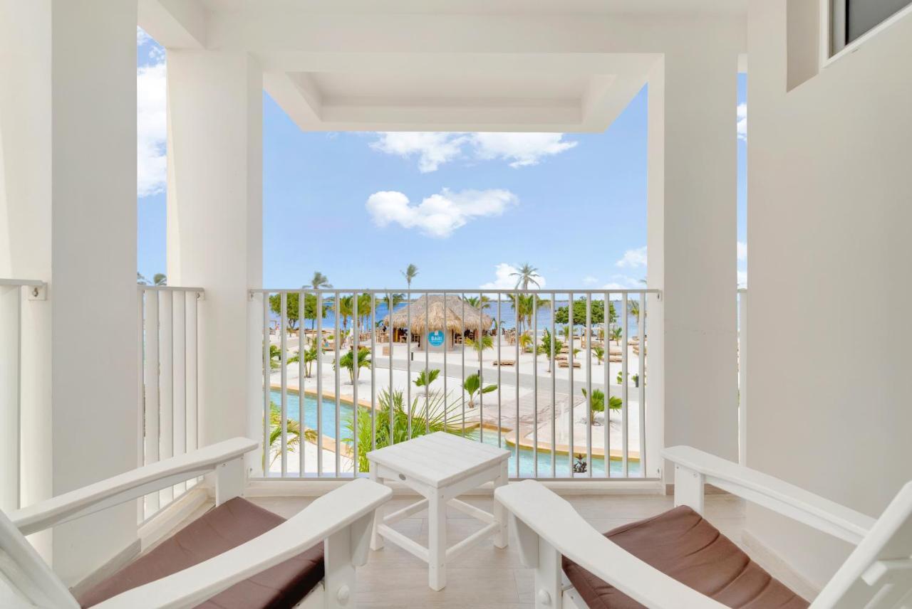 Chogogo Dive & Beach Resort Bonaire كراليندايك المظهر الخارجي الصورة