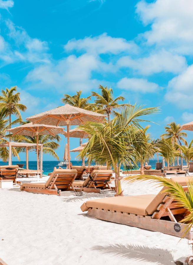 Chogogo Dive & Beach Resort Bonaire كراليندايك المظهر الخارجي الصورة