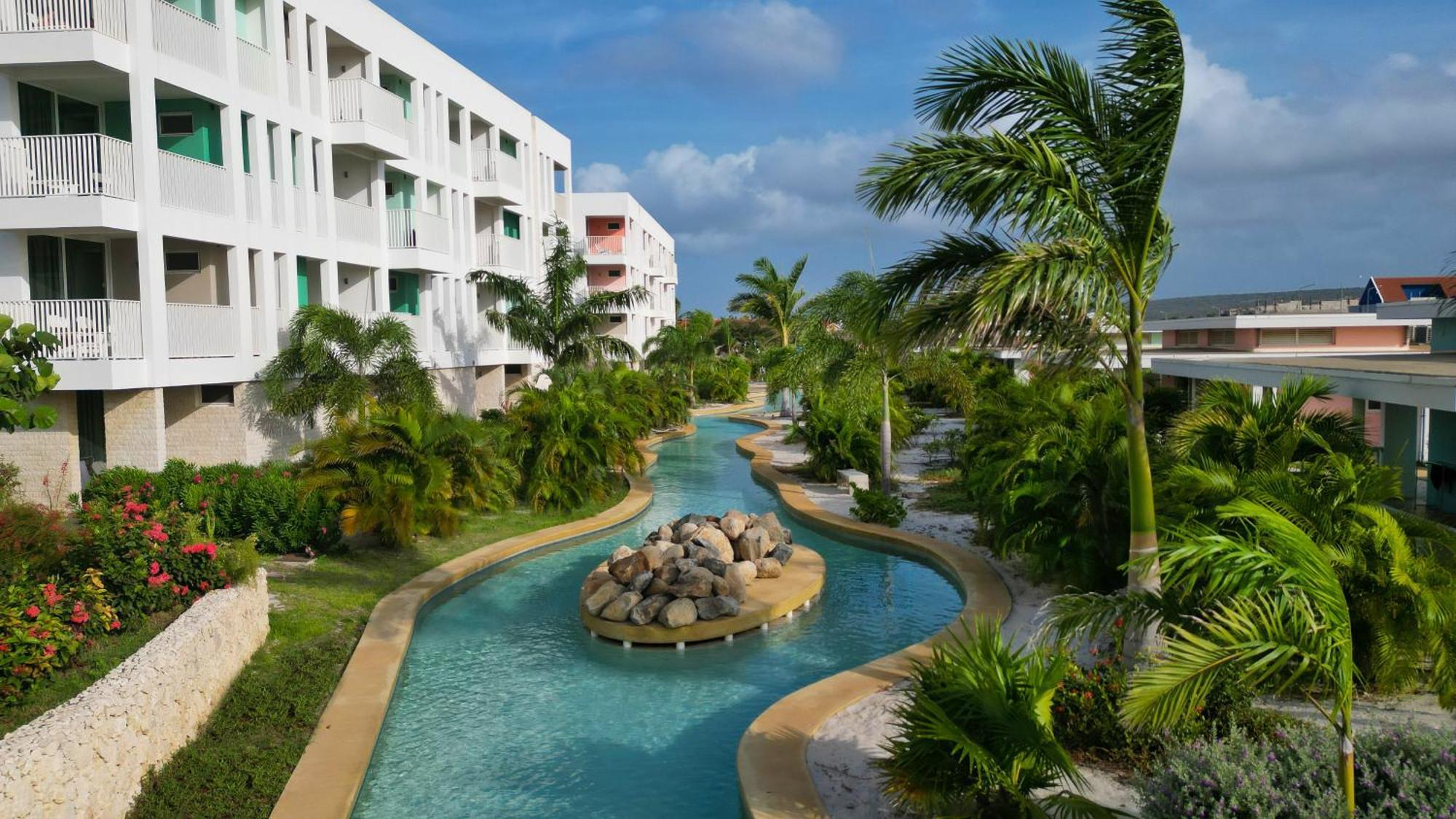 Chogogo Dive & Beach Resort Bonaire كراليندايك المظهر الخارجي الصورة