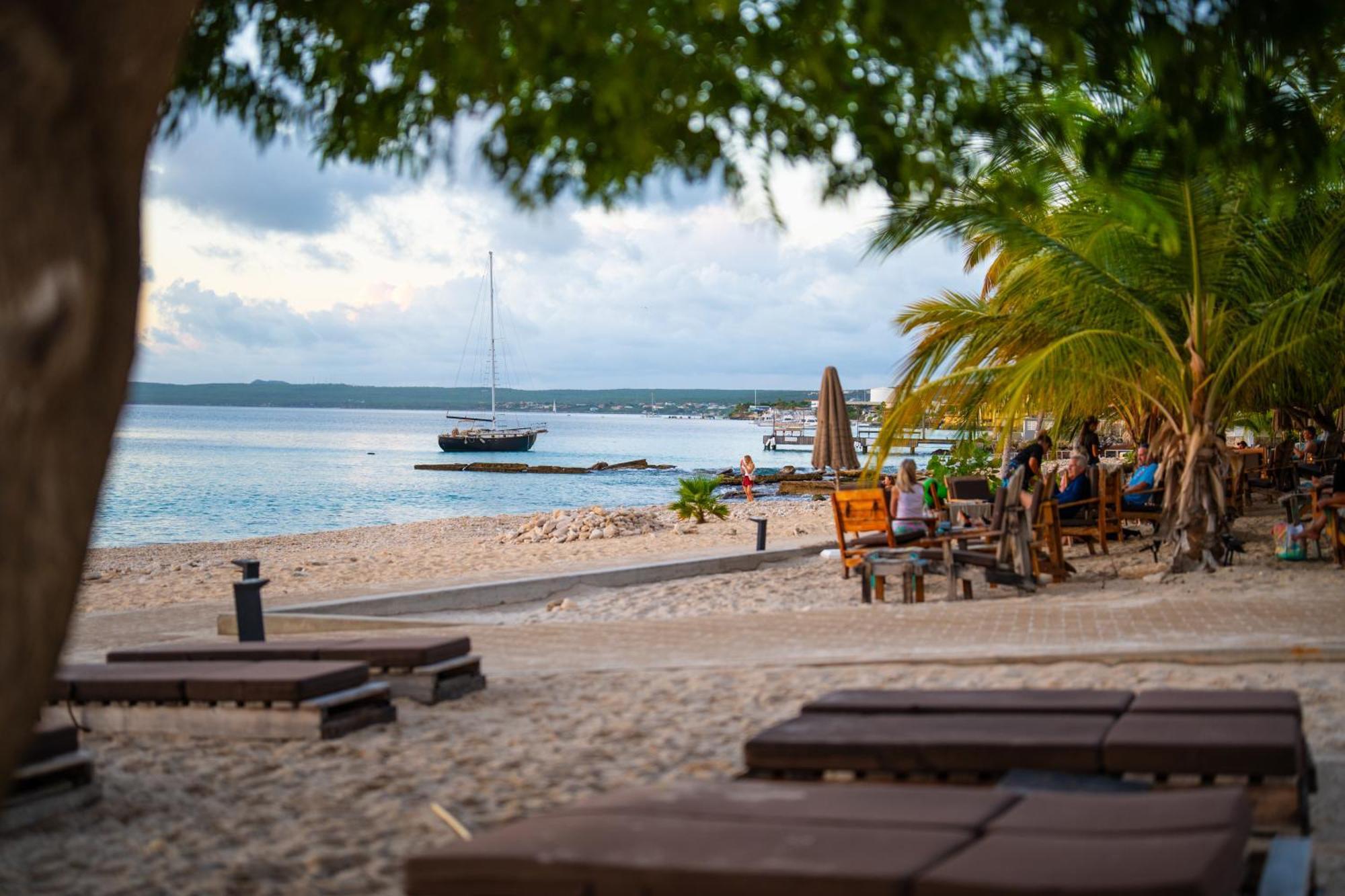 Chogogo Dive & Beach Resort Bonaire كراليندايك المظهر الخارجي الصورة