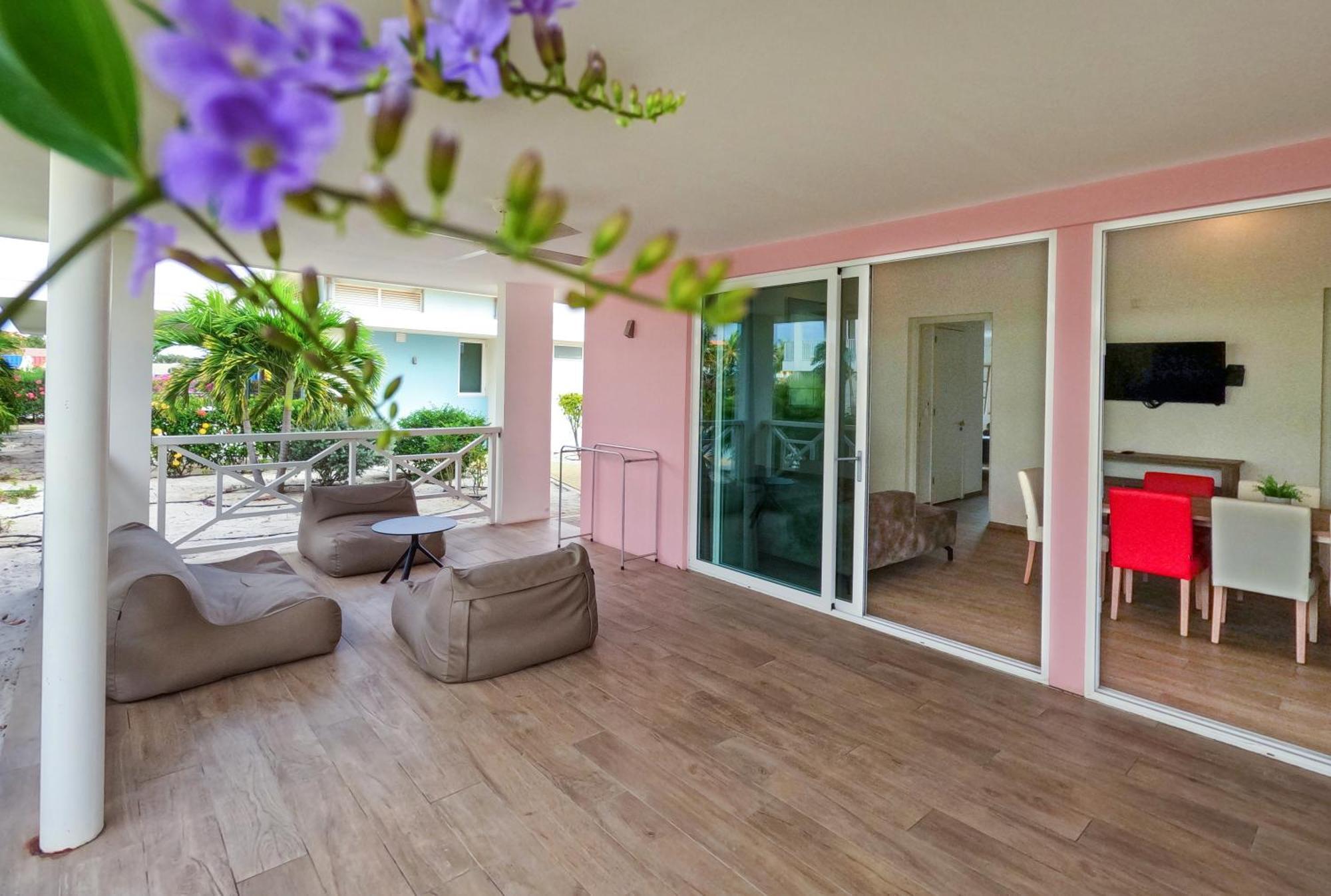 Chogogo Dive & Beach Resort Bonaire كراليندايك المظهر الخارجي الصورة