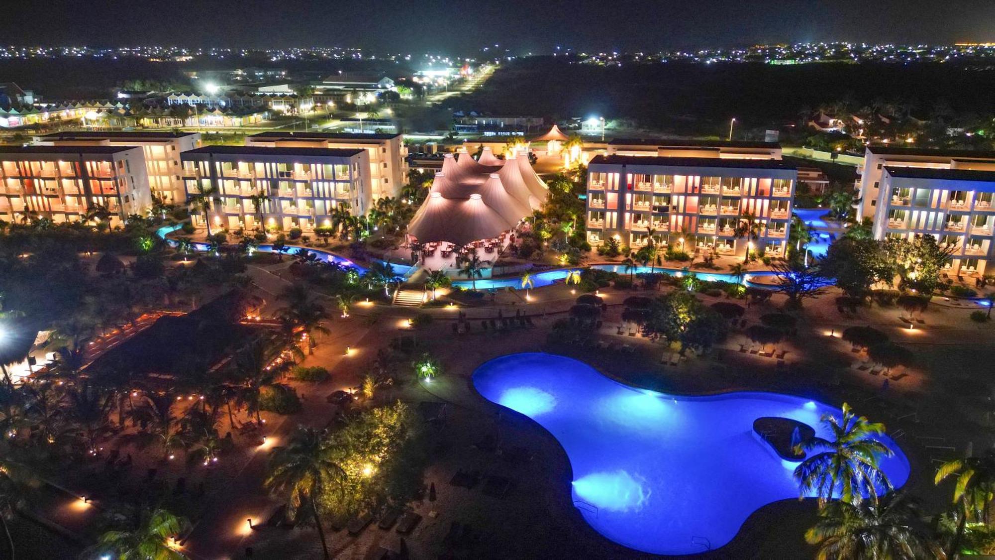 Chogogo Dive & Beach Resort Bonaire كراليندايك المظهر الخارجي الصورة