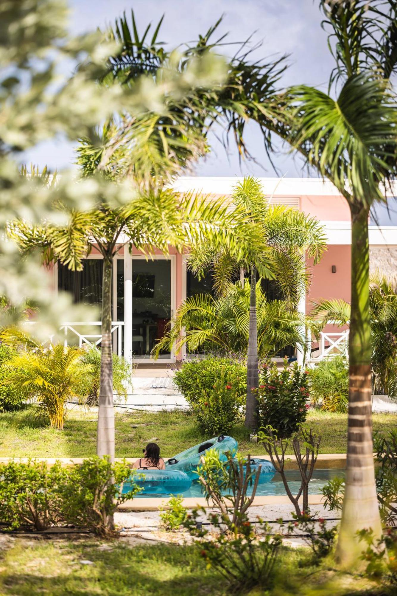 Chogogo Dive & Beach Resort Bonaire كراليندايك المظهر الخارجي الصورة