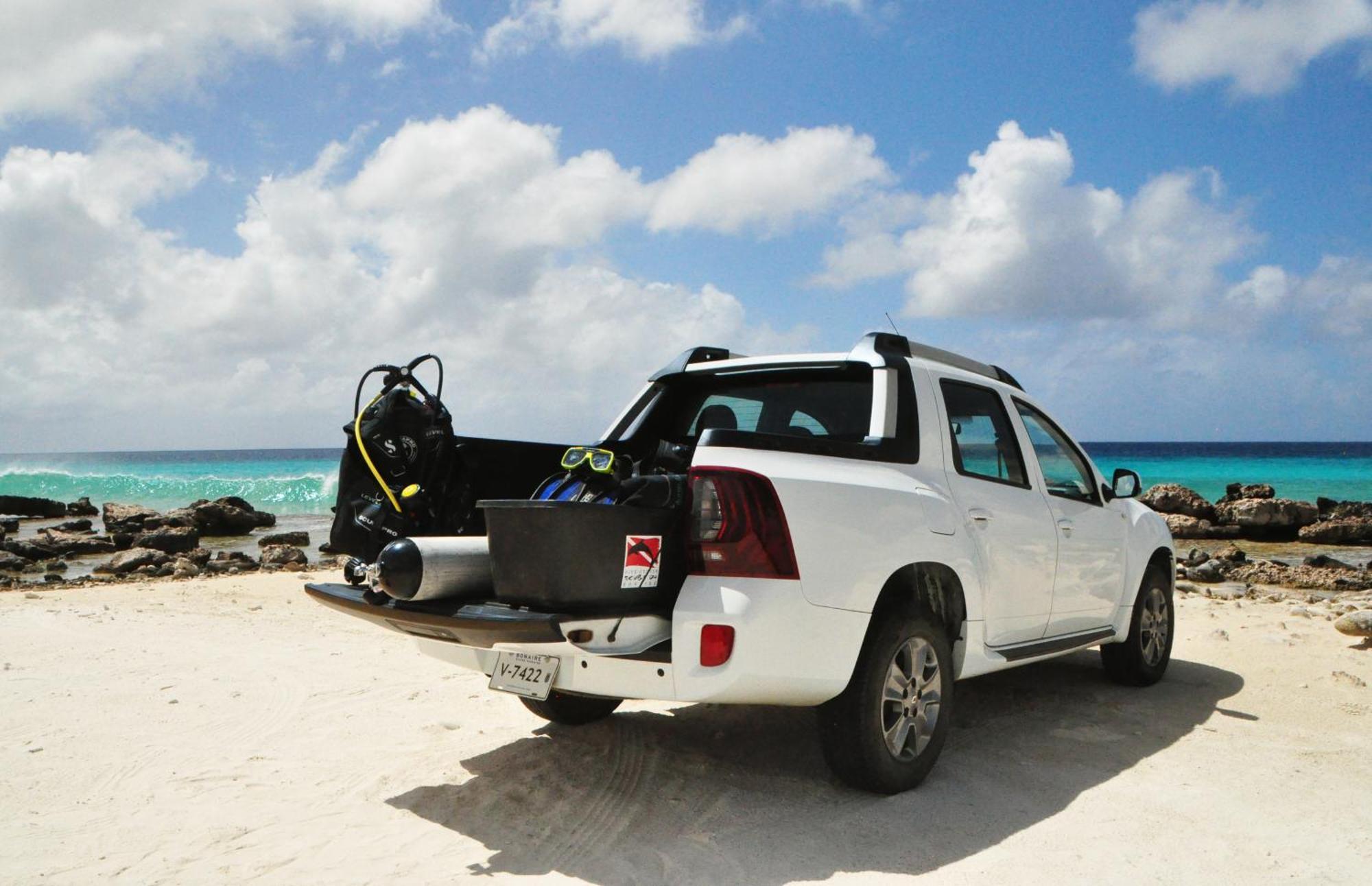 Chogogo Dive & Beach Resort Bonaire كراليندايك المظهر الخارجي الصورة