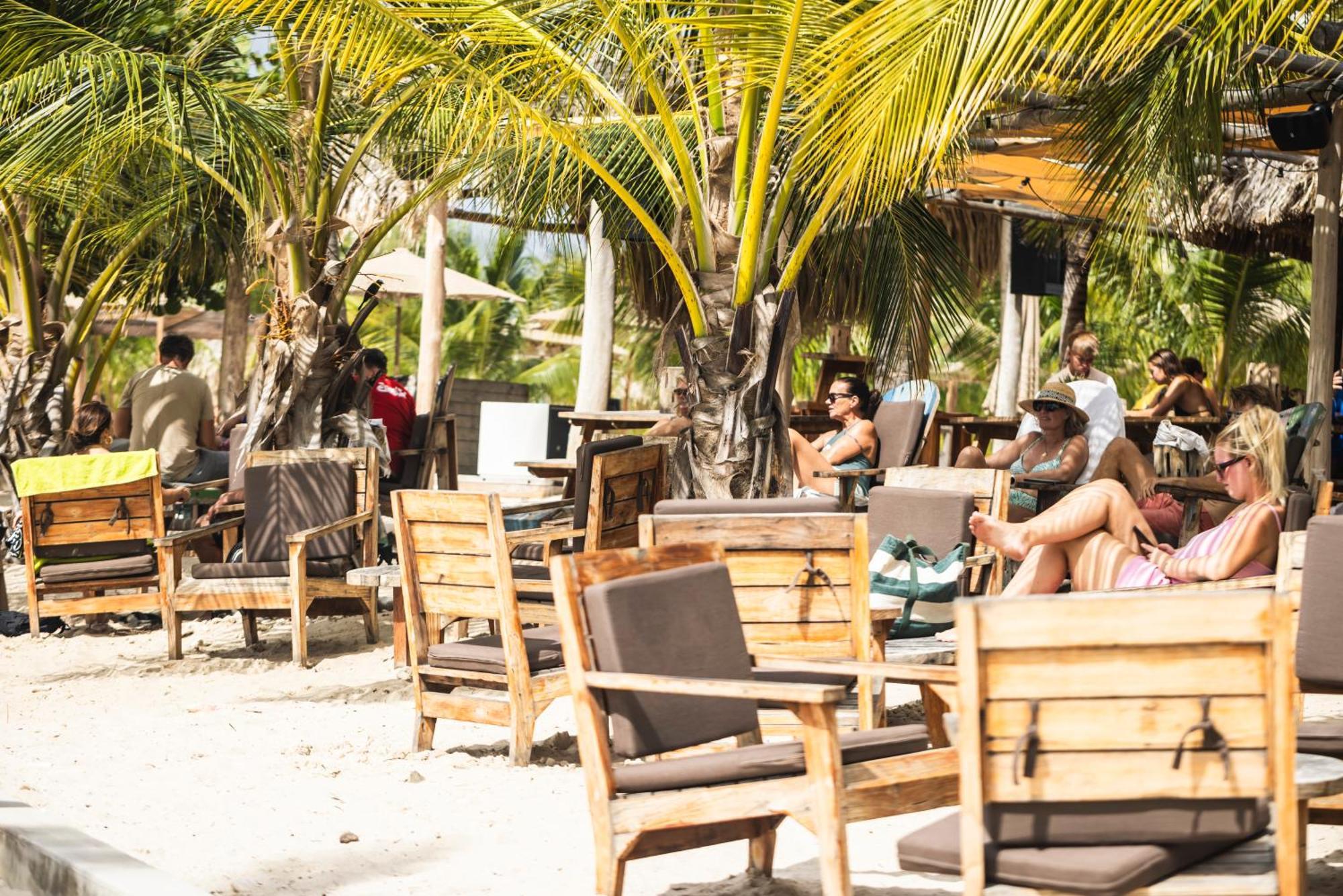 Chogogo Dive & Beach Resort Bonaire كراليندايك المظهر الخارجي الصورة