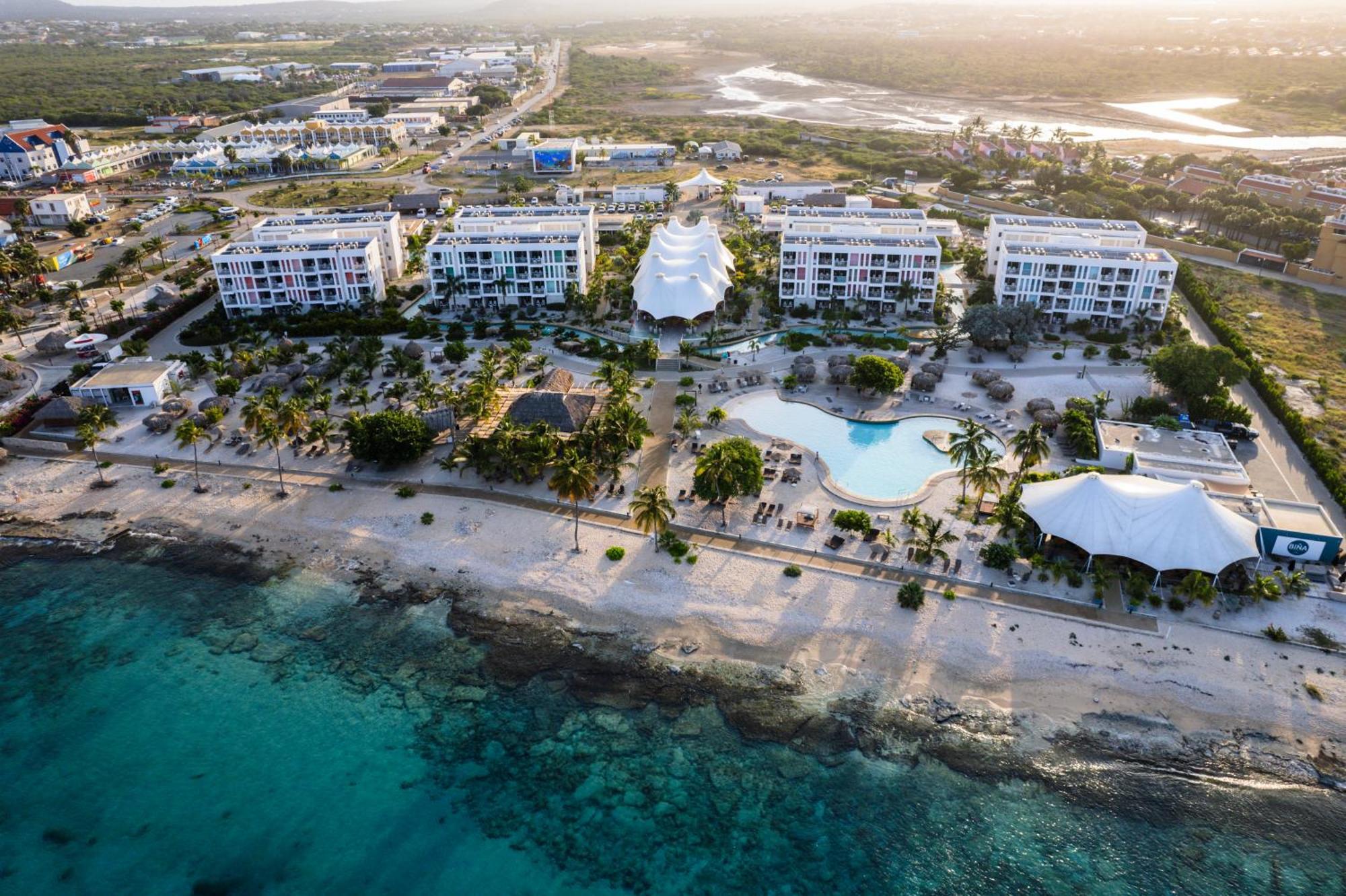Chogogo Dive & Beach Resort Bonaire كراليندايك المظهر الخارجي الصورة